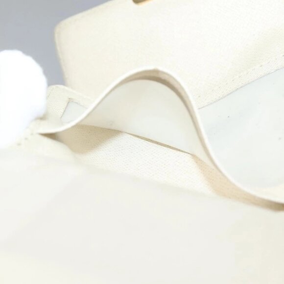 LOUIS VUITTON Damier Azur Portefeuille Koala Trifold Wallet N60013 Auth BA4841 - Picture 11 of 16